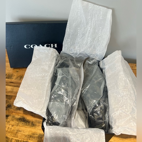 Coach Men’s Camo Slippers - Picture 11 of 11